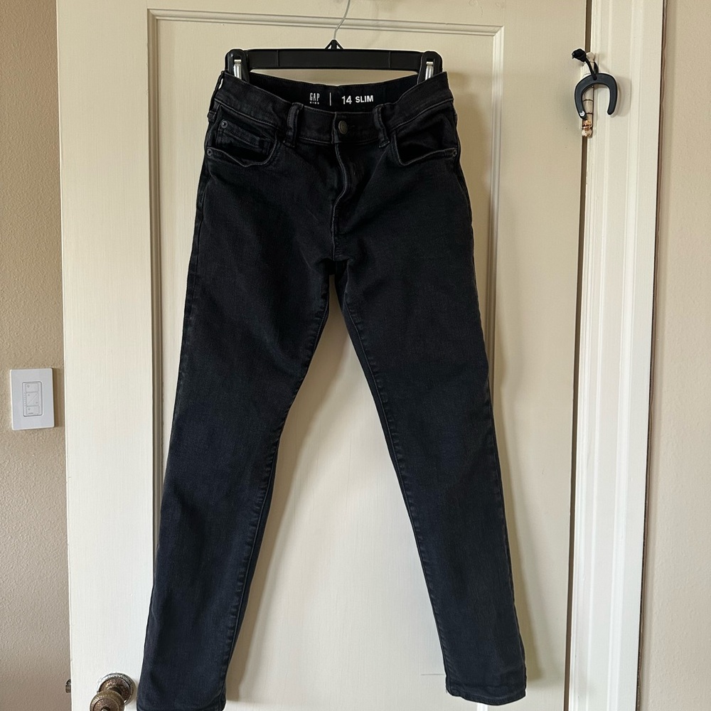 GAP Boys Jeans size 14 slim